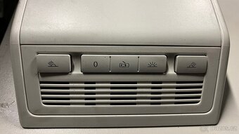 STROPNÍ LAMPIČKY A MŘÍŽKY - VW CARAVELLE, Transporter - 11