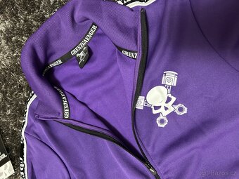 Grenzgaenger track suit, set/ Mko, teplákovka - 11