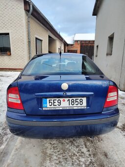 Škoda Octavia 1.9 TDI 74kW - 11