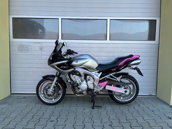 Yamaha FZ 6 Fazer - 11
