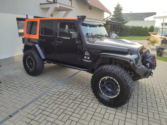 Jeep Wrangler,nový motor + lpg - 11