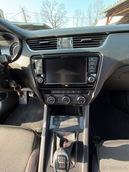 Octavia 3 RS tdi 2016 - 11