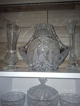 Broušené sklo - 11