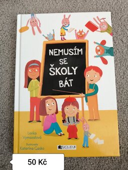 Dětské knihy různé - 11