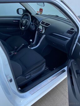 Suzuki swift - 11