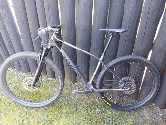 MTB Kolo ORBEA ALMA M50 29" ANTHRACITE - vel M - 11