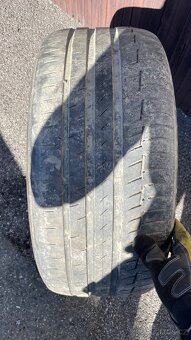 Letní sada 235/45/17 Continental + Michelin - 11
