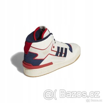 Boty Adidas forum exhibit MID vel 42 - 11