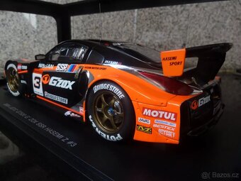 1:18 AutoArt, Nissan Fairlady Z, 2004 JGTC, GT500 G'ZOX SSR - 11