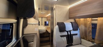 NOVÉ obytné auto Fiat Ducato, Rimor, HORUS 95 - 11