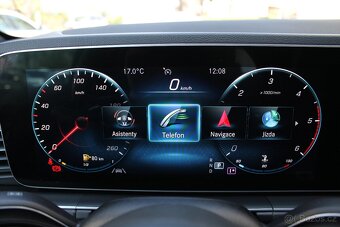 Mercedes-Benz GLE 300d AMG 4Matic Kamery360° Panorama - 11