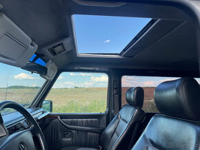 Prodam Mercedes G300GE W463 - 11