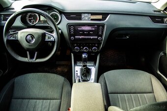 Škoda Octavia Combi 2.0 TDI Ambition DSG - 11