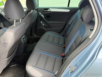 Volkswagen golf 6 - 11