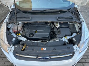 Ford Kuga II, 4x4, 2.0 TDCi 103 kW, 269.562 km, nová STK - 11