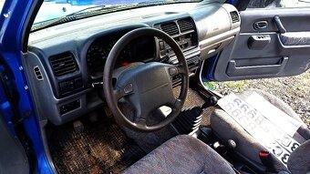 suzuki jimny 1.3 benzin. 4x4 - 11