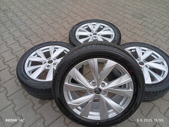 ŠKODA KAROQ, kola 18", nová letní - 11