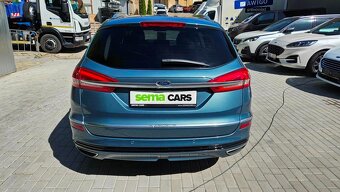 Ford Mondeo 2.0i HEV 137 kW Vignale AT - 11