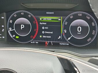 Škoda Superb III L&K 2.0TDI 147kw DSG 4x4 LED VIRTUAL DPH - 11