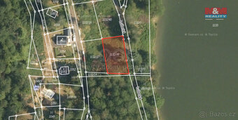 Prodej zahrady, 460 m², Povrly - 11