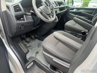 VW Caravelle  T6 2.0Tdi 110Kw Klimatizace - 11