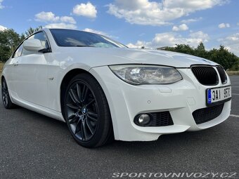 BMW 335i N55, DCT, M-Paket - 11