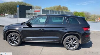 Skoda Kodiaq 1.5 TSI Sportline - 11