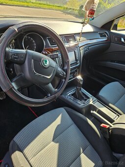 Škoda Superb 1.9TDI - 11