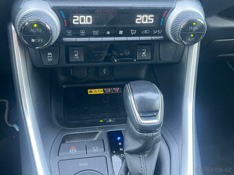 Toyota RAV4 2.5 Hybrid E-Cvt 4x4 - 11
