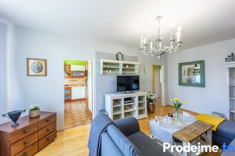 Prodej bytu 3+1, 84 m2 - Zárubova, Praha - Kamýk - 11
