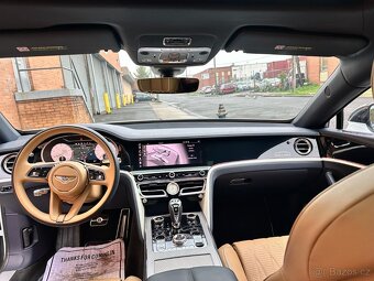 Bentley Flying Spur Mulliner  model 2024 Top max - 11