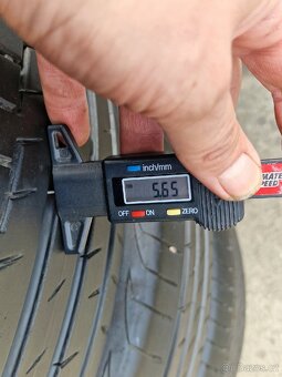 225/60/18 Letní pneumatiky Continental - 11