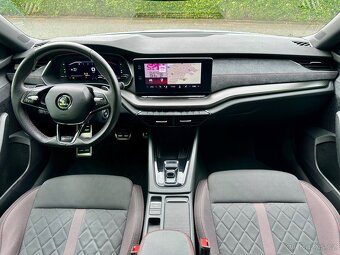 Škoda Octavia RS 2.0TDI 147KW DSG ČR DPH 2021 - 11