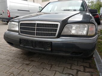Mercedes benz W202 C200 M111.941 - jakékoliv díly - 11