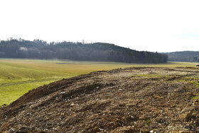 Dolany - Krabčice - prodej souboru pozemků 12880 m2 - 11