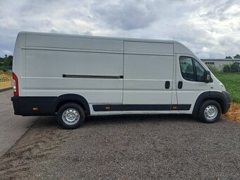 PRODÁM FIAT DUCATO 2.3 JTD 88KW 6 KVALT ,STK DO 5.2027 - 11