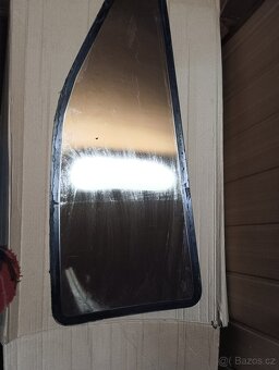 Ford Sierra mk1 boční skla 3d dvě sady - 11