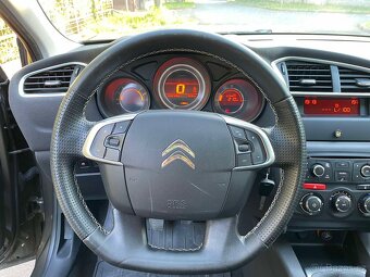 Citroen C4 2012, 1.6 HDI 68kW - 11