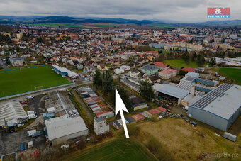 Prodej garáže, 22 m², Klatovy, ul. Maxima Gorkého - 11