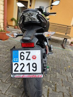 Kawasaki Z650 - 11