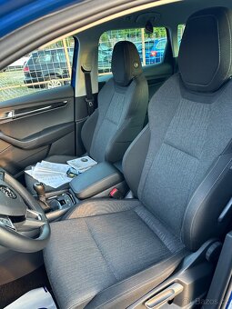 Škoda Karoq 2.0Tdi 110 kw model 2020 1 majitel Dph, TOP - 11