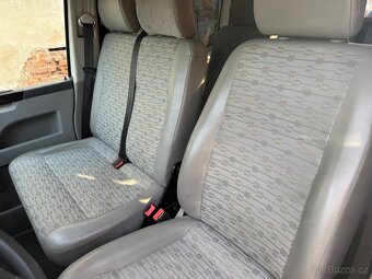 Volkswagen Transporter T5 2.0tdi 103kw 9mist - 11