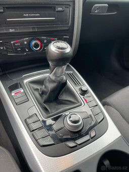 AUDI A4 1.8i 150TKM MANUÁL VELMI PĚKNÉ - 11