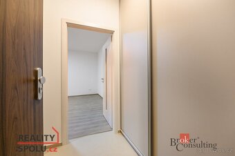 Pronájem, byty/1+kk, 30 m2, Puškinova 2141/14, Jižní Předměs - 11