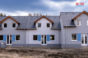 Prodej novostavby rodinného domu, 104 m², Kladno, Švermov - 11