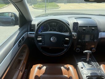 VW Touareg 3.6FSI 206kw rv.07+Najeto 245TKM+ - 11
