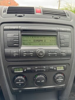 Škoda octavia II 1.9tdi 4x4 - 11