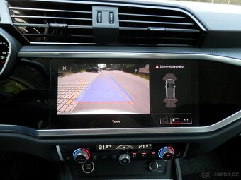 Audi Q3 40TFSi, 4x4,Aut. Navi, Nové v ČR - 11