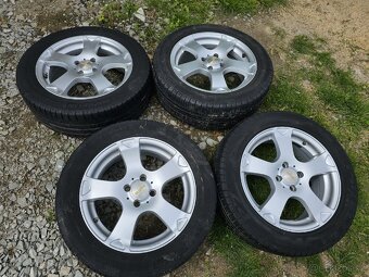 Alu kola 6,5J 16 4x100 - 11