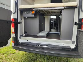 Vw Grand California r.v. 21 max výbava, plný servis - 11